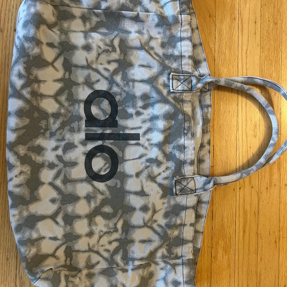 Alo Yoga Tie Dye Tote